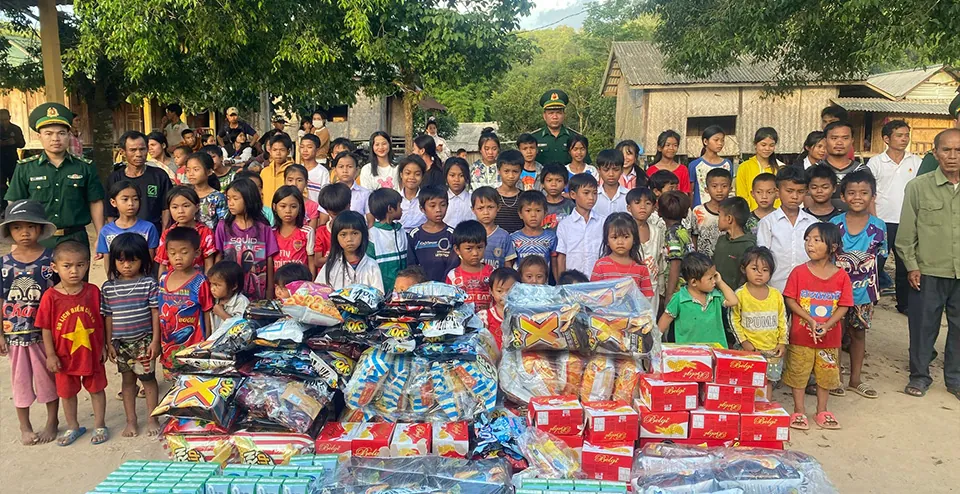 Hình ảnh trung tâm điều hành Sam86 chuyên nghiệp