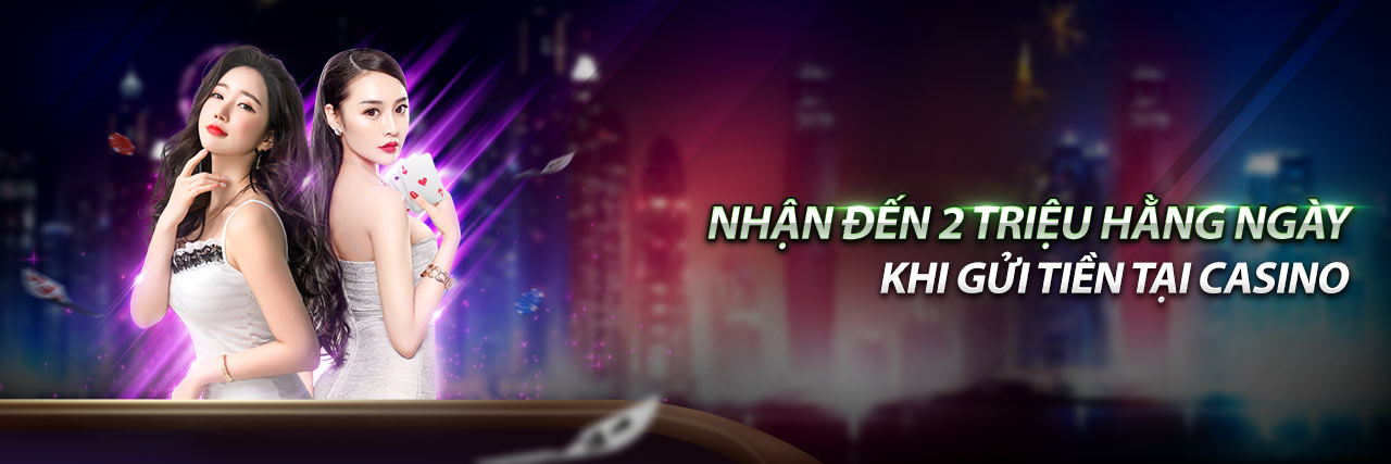 Ưu đãi nạp lại hàng ngày cho người chơi bắn cá