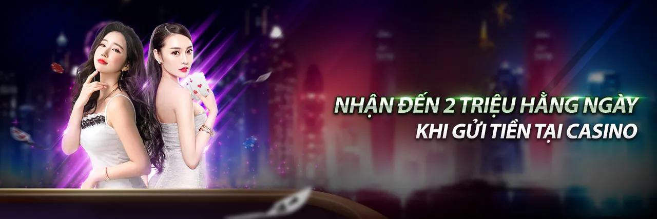 Ưu đãi nạp lại hàng ngày cho người chơi bắn cá