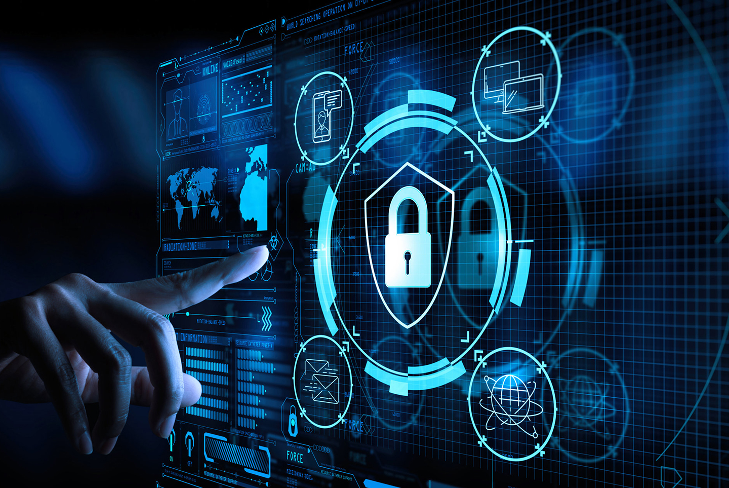 Bảo mật Sam86, mã hóa SSL, bảo vệ thông tin cá nhân