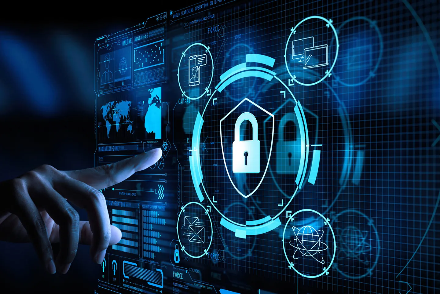 Bảo mật Sam86, mã hóa SSL, bảo vệ thông tin cá nhân